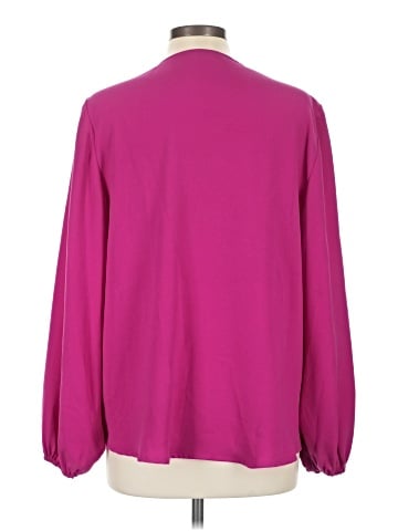 Trina Turk Long Sleeve Blouse (view 2)