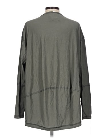 Lululemon Athletica Long Sleeve Blouse (view 2)
