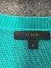 J.Crew Solid Teal Pullover Sweater Size S - photo 7
