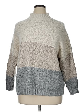 J.Jill Turtleneck Sweater (view 1)