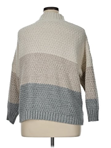 J.Jill Turtleneck Sweater (view 2)