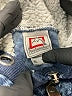 Avalanche 100% Polyester Blue Jacket Size XL - photo 6