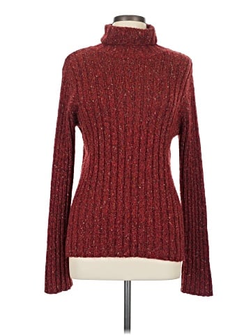 Coldwater Creek Turtleneck Sweater (view 1)