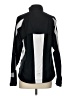 Nike 100% Polyester Black Track Jacket Size S - photo 2