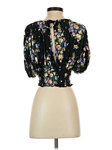 O'Neill 3/4 Sleeve Blouse (view 2)
