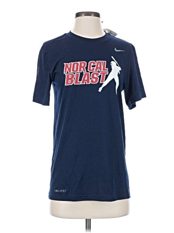 Nike Short Sleeve T-Shirt (view 1)