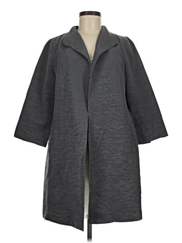 Eileen Fisher Coat (view 1)
