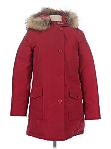 Woolrich Coat (view 1)