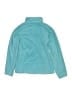 Columbia 100% Polyester Teal Jacket Size 14 - photo 2