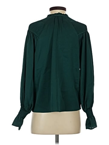 THML Long Sleeve Blouse (view 2)