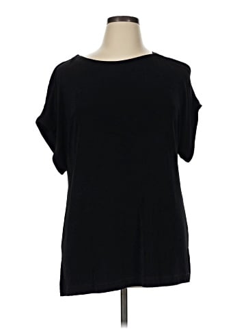 Travelers by Chico's Short Sleeve T-Shirt (view 1)