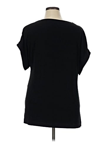 Travelers by Chico's Short Sleeve T-Shirt (view 2)
