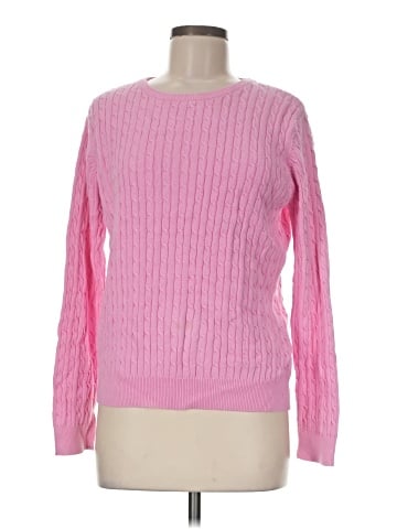 Basic Editions Pullover Sweater (view 1)