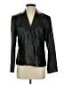 Mixit 100% Polyester Black Blazer Size 4 - photo 1
