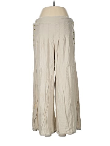 Rewash Linen Pants (view 1)