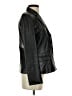 Mixit 100% Polyester Black Blazer Size 4 - photo 4