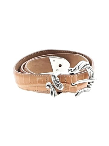 Coldwater Creek Leather Belt (view 1)