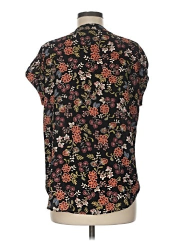 Vince Camuto Short Sleeve Henley (view 2)