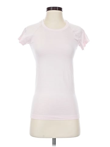 Lululemon Athletica Short Sleeve T-Shirt (view 1)