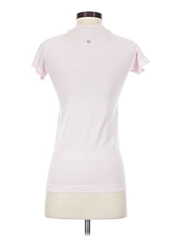 Lululemon Athletica Short Sleeve T-Shirt (view 2)