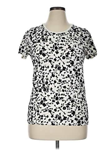 J.Crew Factory Store Short Sleeve T-Shirt (view 1)