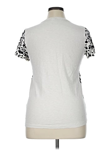 J.Crew Factory Store Short Sleeve T-Shirt (view 2)