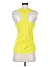 Asics Yellow Active Tank Size S - photo 2