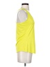Asics Yellow Active Tank Size S - photo 4