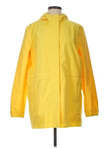 Lands' End Raincoat (view 1)