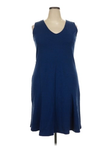 Jones New York Collection Casual Dress (view 1)