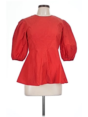Kate Spade New York 3/4 Sleeve Silk Top (view 1)