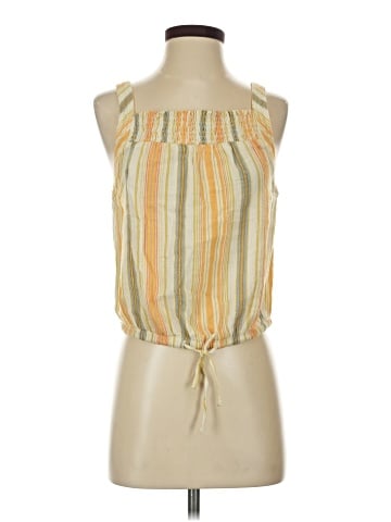 PrAna Sleeveless Blouse (view 1)