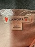 Crewcuts 100% Polyester Metallic Silver Dress Size 2 - photo 3