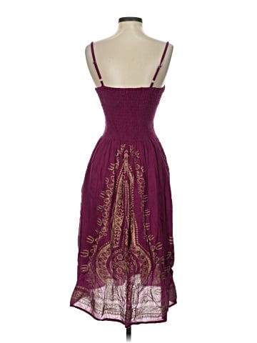 Earthbound Trading Co. Cocktail Dress (view 2)