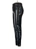 Pull&Bear Metallic Black Active Pants Size 6 - photo 5