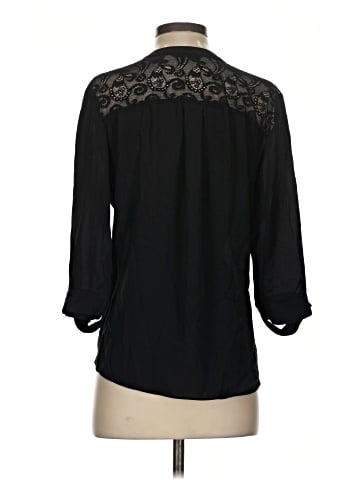 Investments 3/4 Sleeve Blouse (view 2)