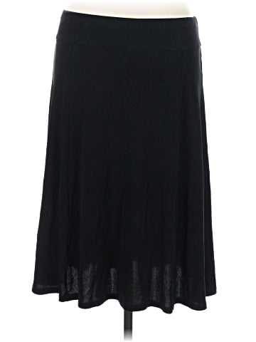 Eileen Fisher Silk Skirt (view 1)