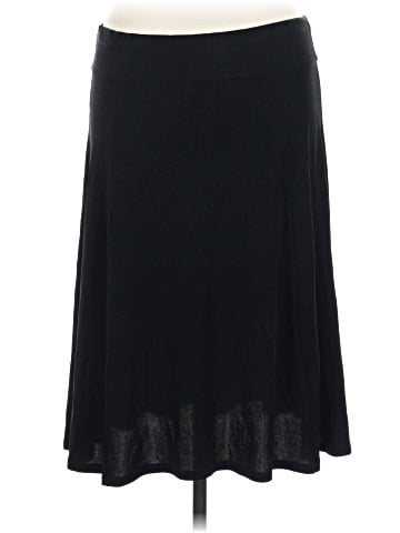 Eileen Fisher Silk Skirt (view 2)