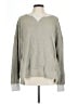 Hem & Thread Gray Pullover Sweater Size L - photo 1