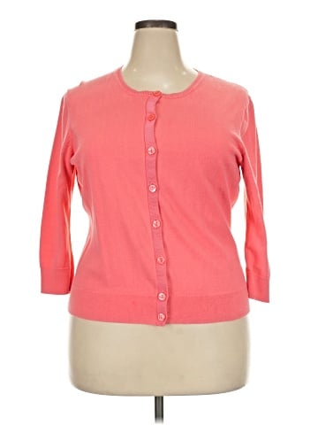 Van Heusen Cardigan (view 1)