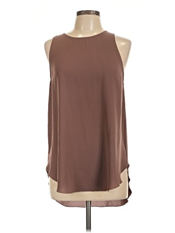 Wilfred Sleeveless Blouse (view 1)