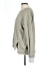 Hem & Thread Gray Pullover Sweater Size L - photo 5