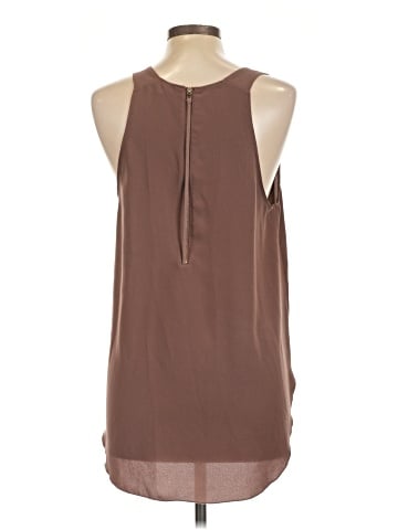 Wilfred Sleeveless Blouse (view 2)