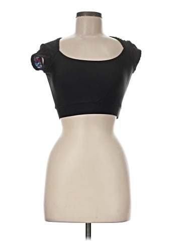 Capezio Short Sleeve Top (view 1)