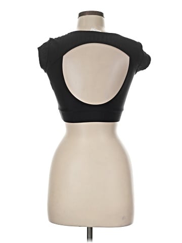 Capezio Short Sleeve Top (view 2)