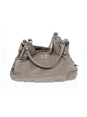 Coach Leather Hobo (view 1)
