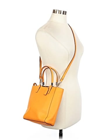 Coach Leather Crossbody Bag (view 2)