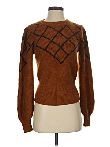 7 For All Mankind Pullover Sweater (view 1)