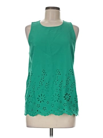 Cynthia Rowley TJX Sleeveless Blouse (view 1)