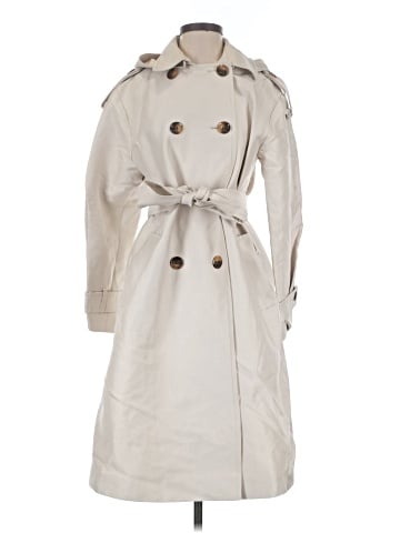 ASOS Trenchcoat (view 1)